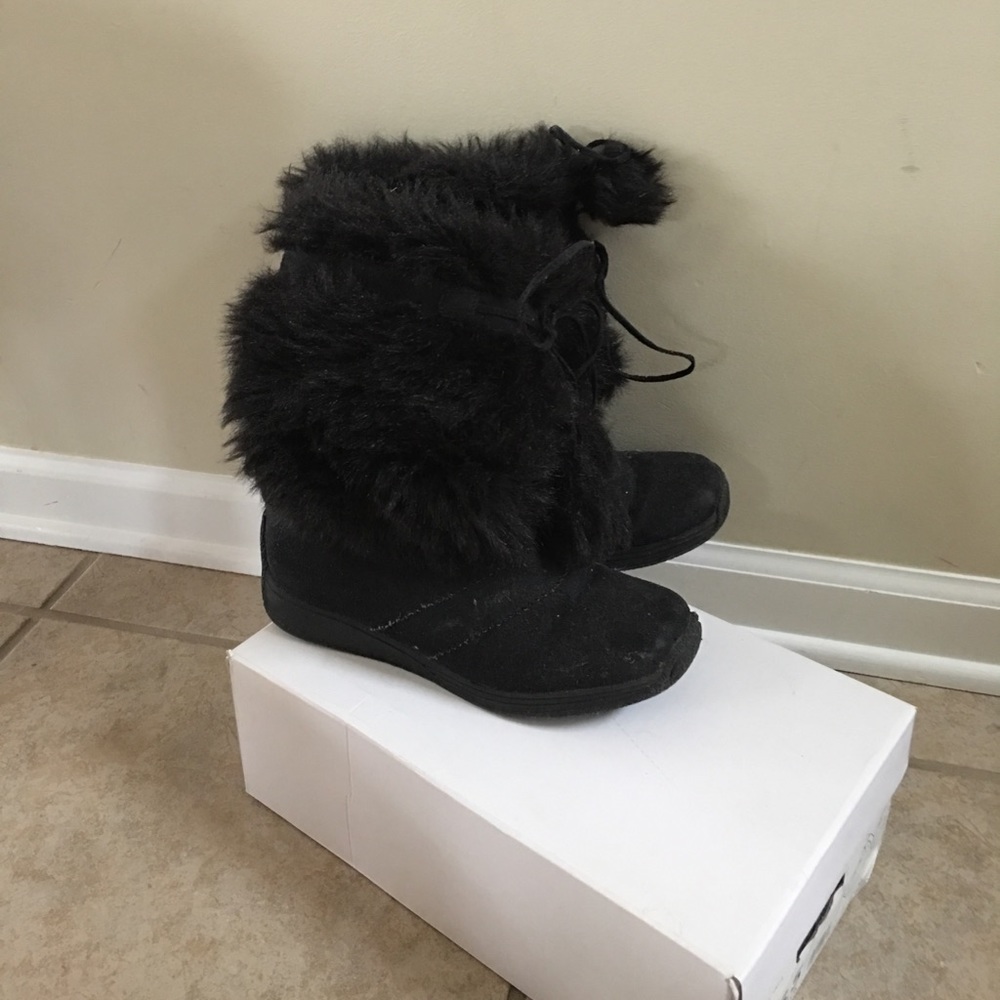 Snow boot